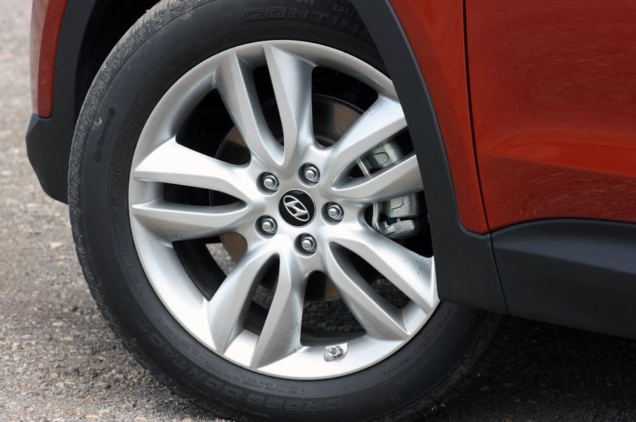  Hyundai Santa Fe Sport 2013 года  (фото 64 из 67)